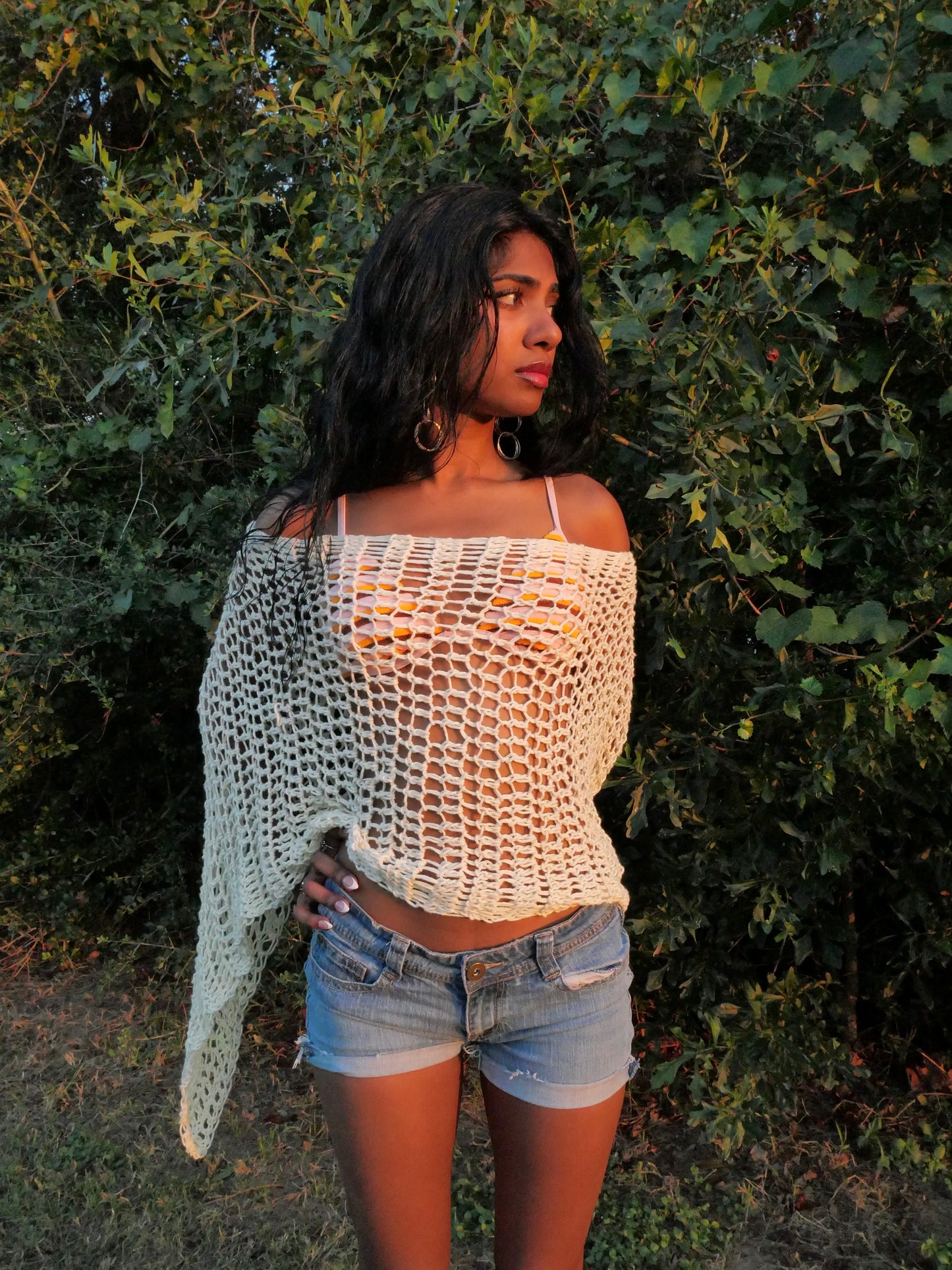 Offshore Drape Top