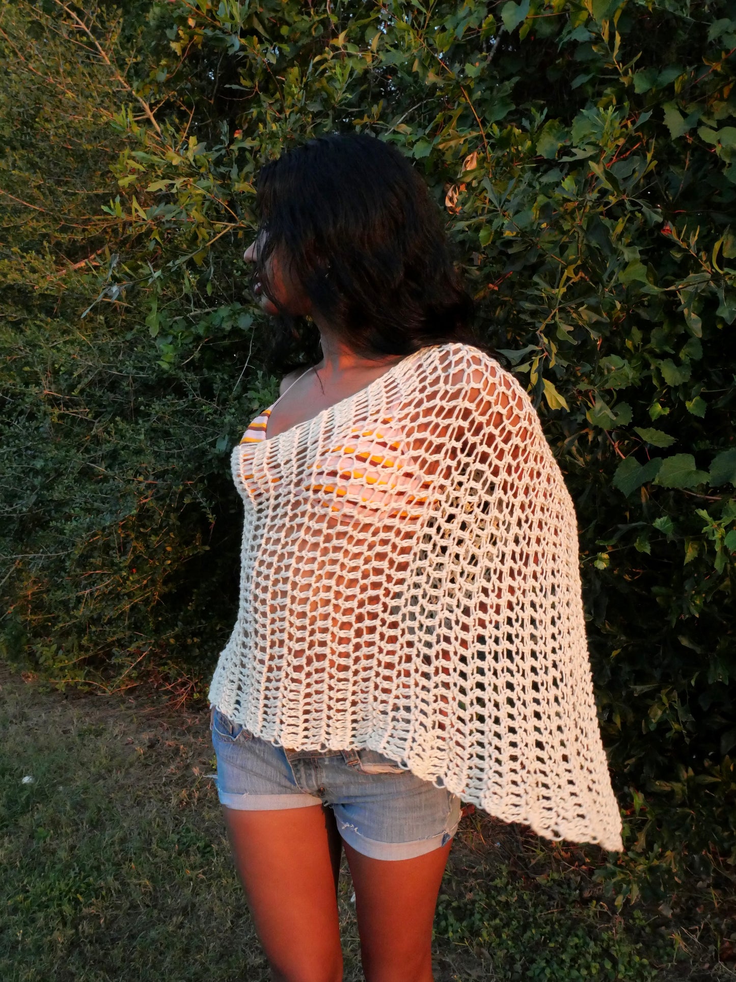 Offshore Drape Top