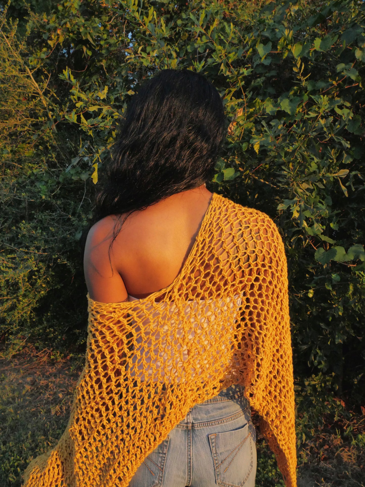 Offshore Drape Top
