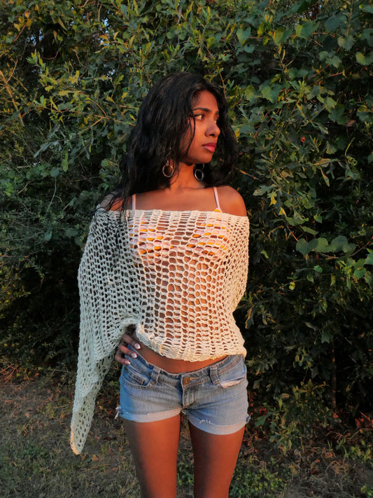 Offshore Drape Top